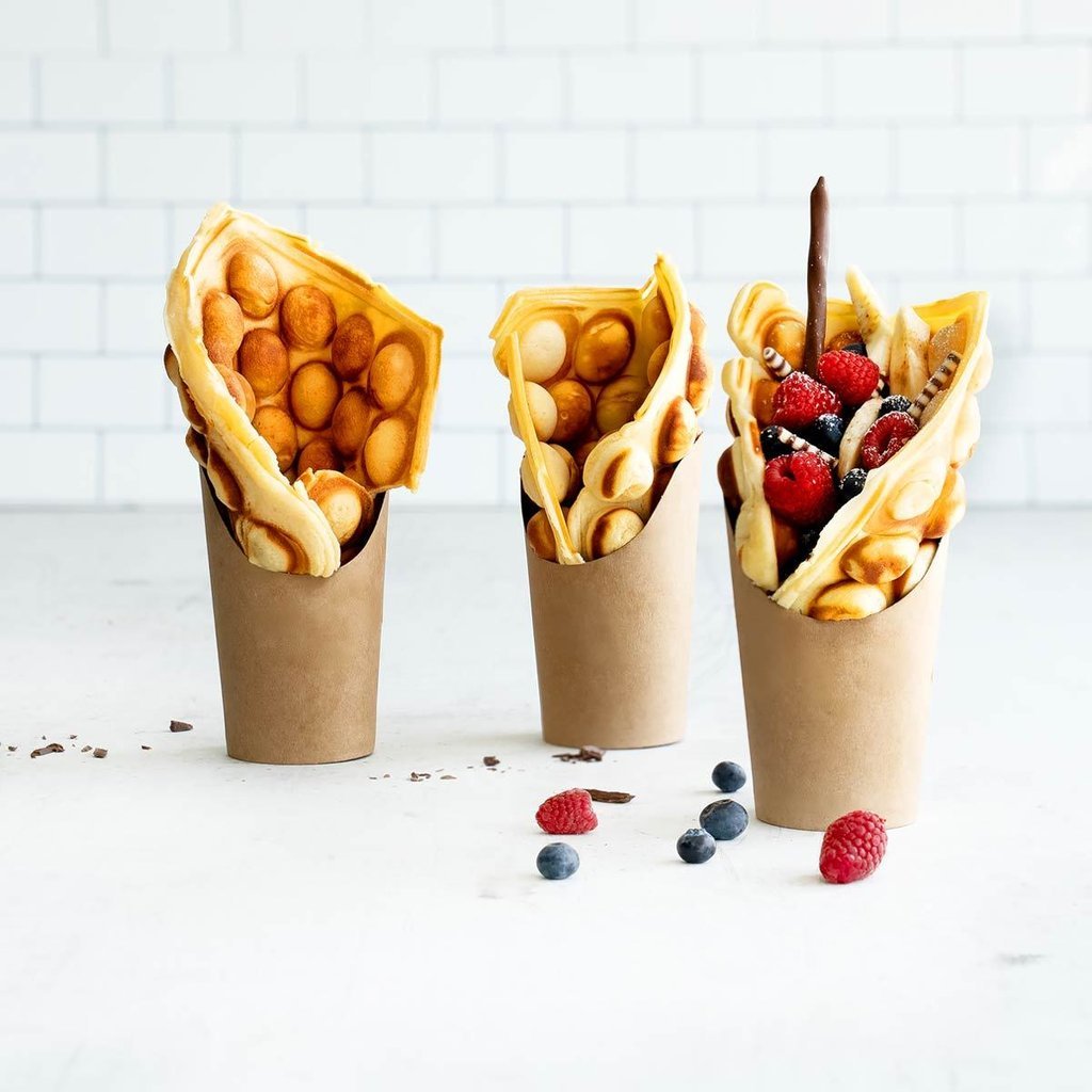 Bubble Waffle