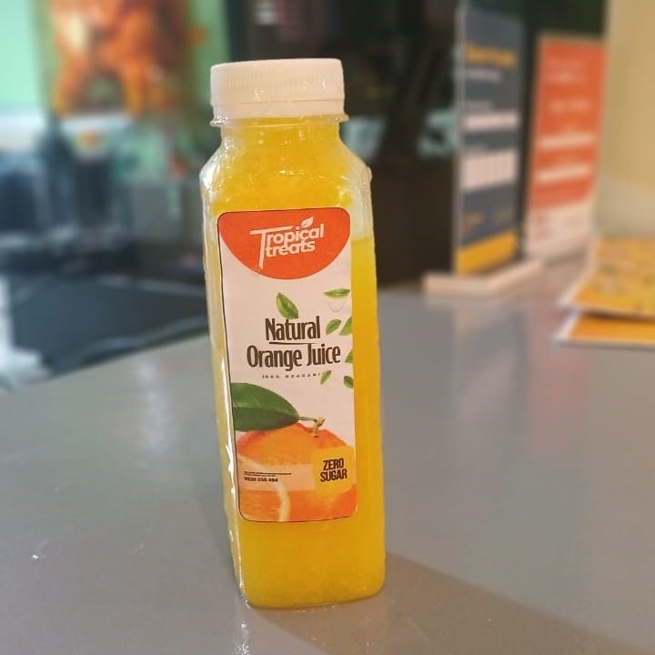 Natural Orange Juice