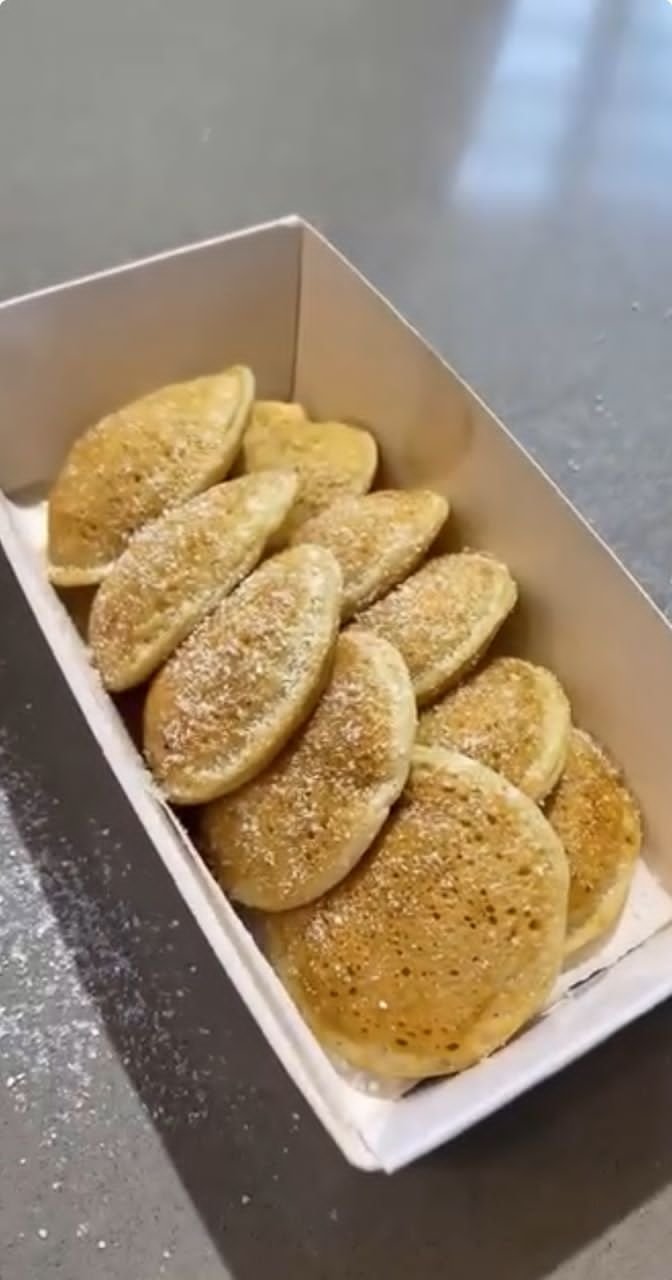 Mini pancake Maxi (30pcs)