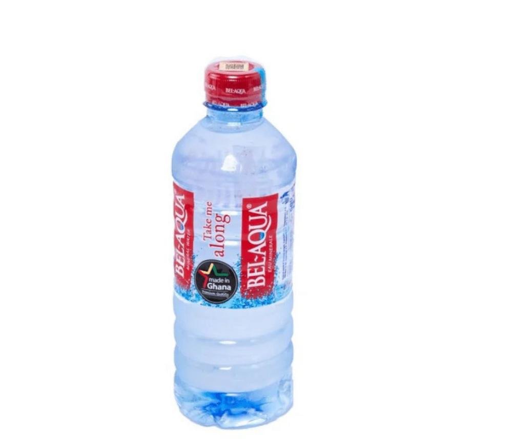 Bottled water 500ml
