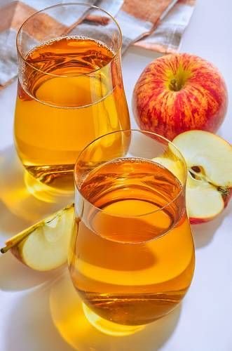Apple juice