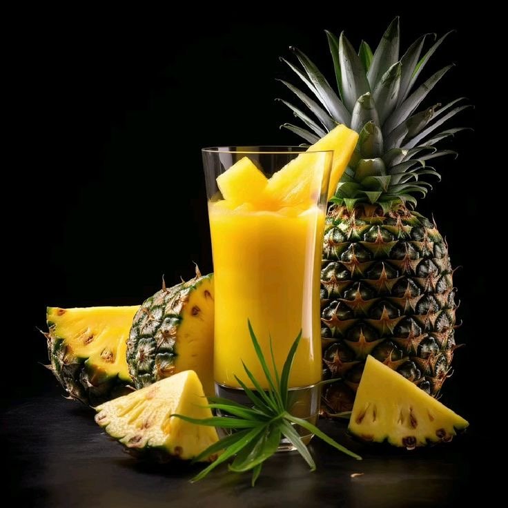 Pineapple juice