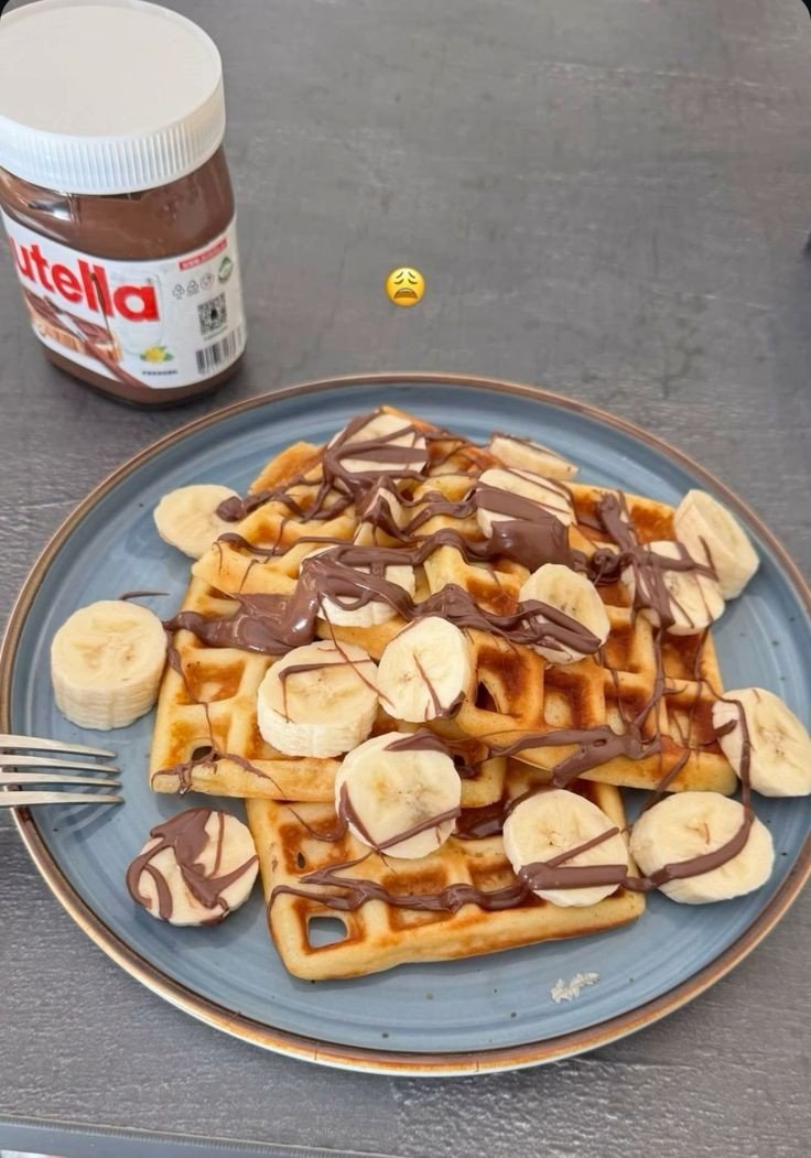 Nutella,Peanut Butter or Chocolate