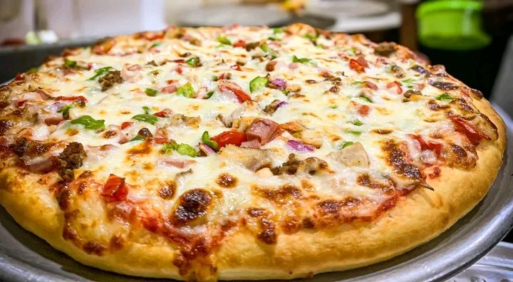 Supreme Pizza-(Large)