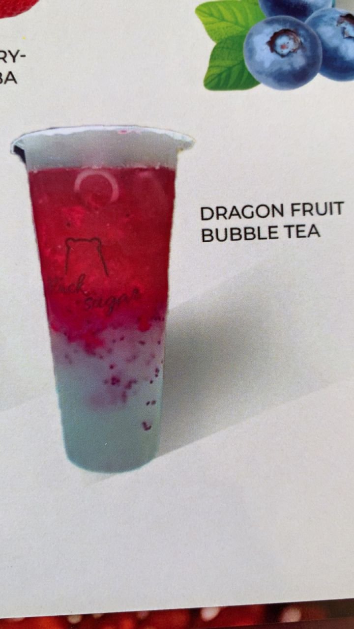 Dragon Fruit Tea