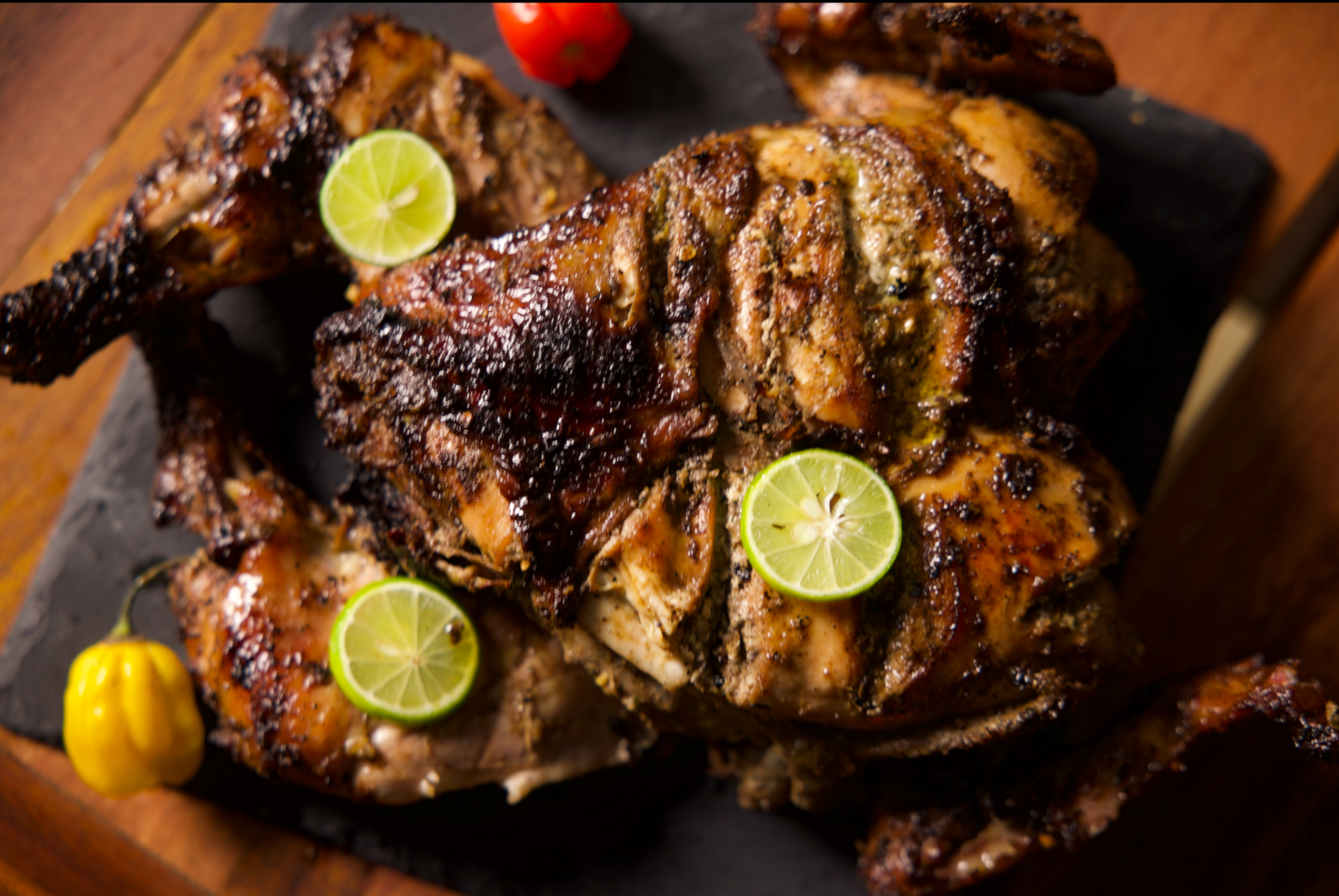 Jerk Chicken Meal (Whole)